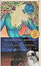 Book Cover Inner Engineering: A Yogi's Guide to Joy [Paperback] [Jan 01, 2014] SADHGURU