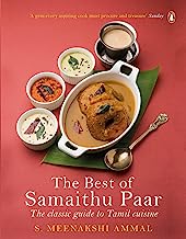 The Best Of Samaithu Paar [Paperback] S MEENAKSHI AMMAL