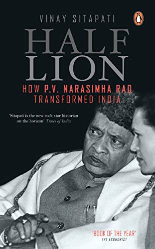 Half-Lion [Paperback]