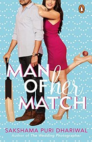 Man Of Her Match