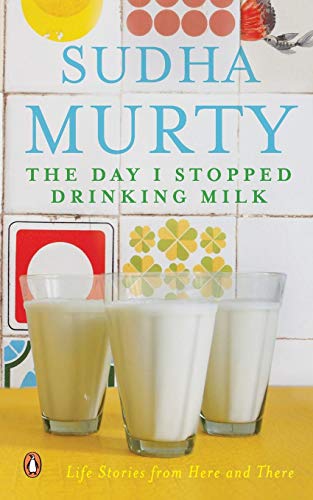 Book Cover Day I Stopped Drinking Milk, The