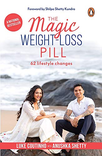 Book Cover Magic Weight-Loss Pill
