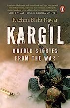 Book Cover Kargil: Untold Stories from the War
