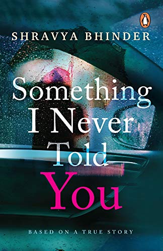 Book Cover Something I Never Told You