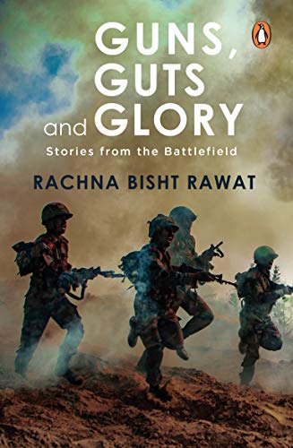 Book Cover Guns, Guts and Glory: The Best of the Indian Army (Box Set)