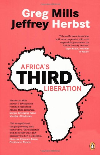 Africa's Third Liberation: The New Search for Prosperity and Jobs