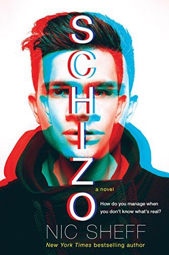 Book Cover Schizo: A novel