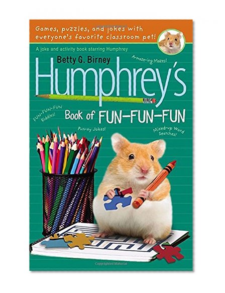 Book Cover Humphrey's Book of Fun Fun Fun