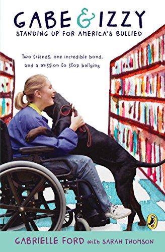 Book Cover Gabe & Izzy: Standing Up for America's Bullied