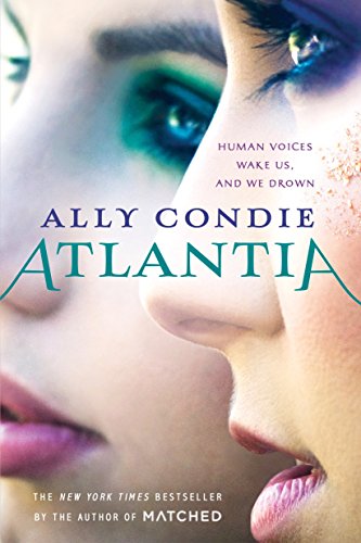 Book Cover Atlantia