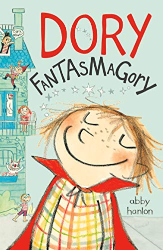 Book Cover Dory Fantasmagory