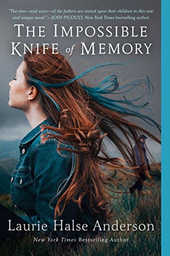Book Cover The Impossible Knife of Memory