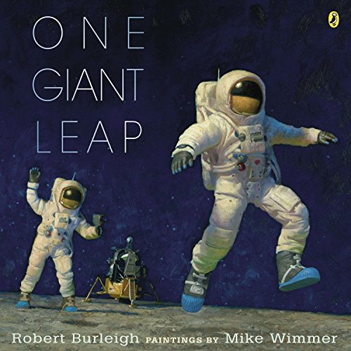 Book Cover One Giant Leap