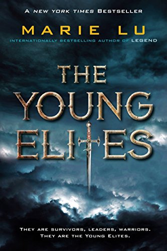 Book Cover The Young Elites
