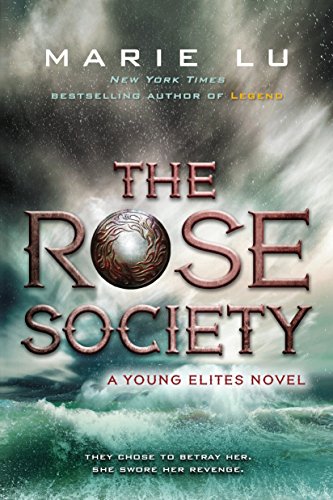 Book Cover The Rose Society (The Young Elites)