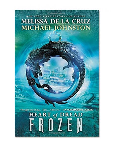 Frozen: Heart of Dread, Book One