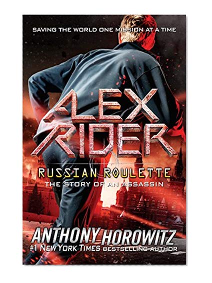 Book Cover Russian Roulette: The Story of an Assassin (Alex Rider)