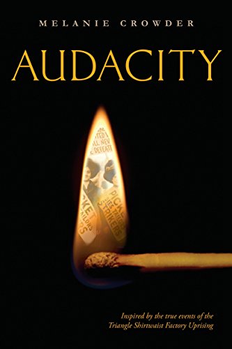 Book Cover Audacity