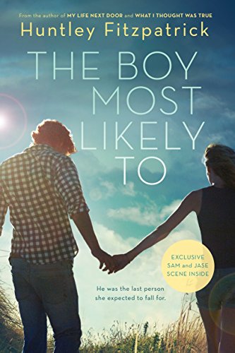 Book Cover The Boy Most Likely To