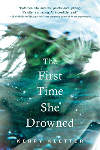 Book Cover The First Time She Drowned