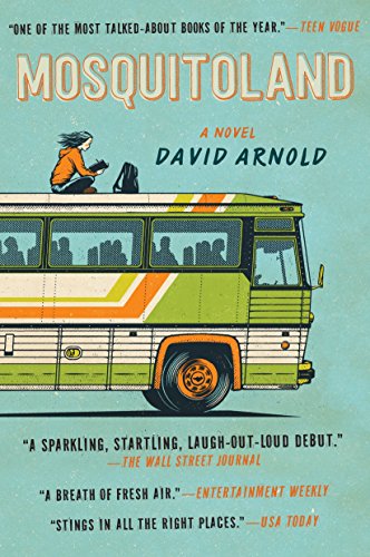 Book Cover Mosquitoland