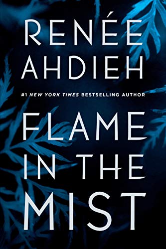 Book Cover Flame in the Mist