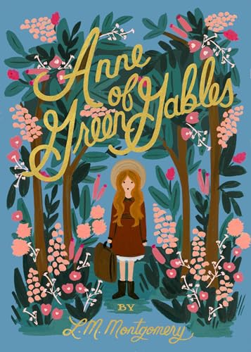 Book Cover Anne of Green Gables (Puffin in Bloom)
