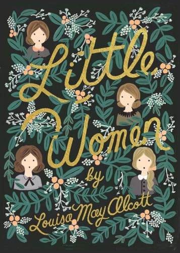 Little Women (Puffin in Bloom) by Louisa May Alcott