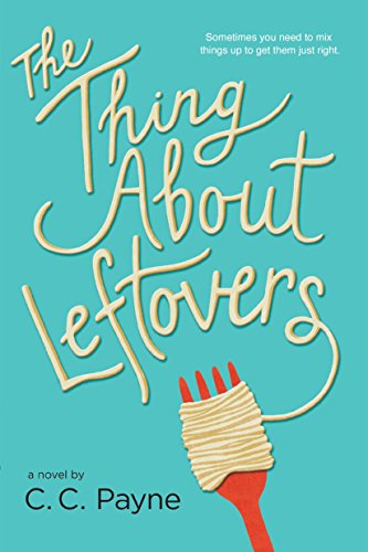 Book Cover The Thing About Leftovers