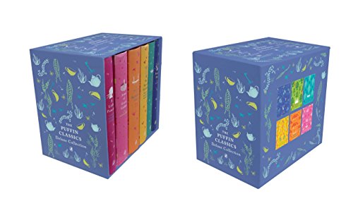 Book Cover Puffin Hardcover Classics Box Set (Puffin Classics)