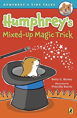 Book Cover Humphrey's Mixed-Up Magic Trick (Humphrey's Tiny Tales)