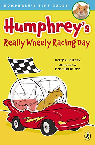 Book Cover Humphrey's Really Wheely Racing Day (Humphrey's Tiny Tales)