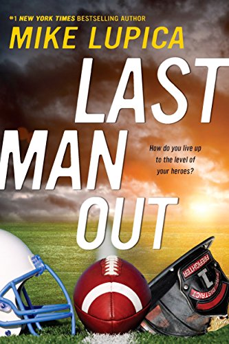 Book Cover Last Man Out