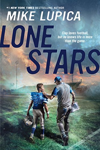 Book Cover Lone Stars