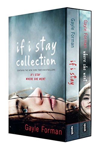 Book Cover If I Stay Collection