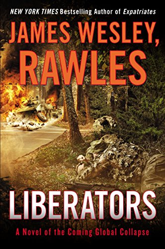 Book Cover Liberators: A Novel of the Coming Global Collapse (Coming Collapse Series)