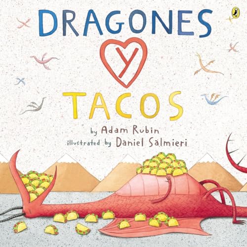 Book Cover Dragones y tacos (Spanish Edition)