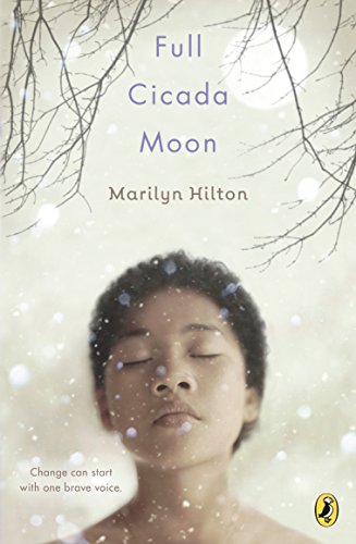 Book Cover Full Cicada Moon