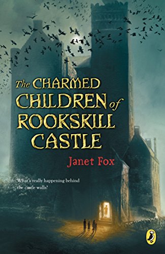 Book Cover The Charmed Children Of Rookskill Castle