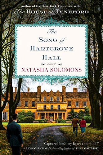 Book Cover The Song of Hartgrove Hall: A Novel