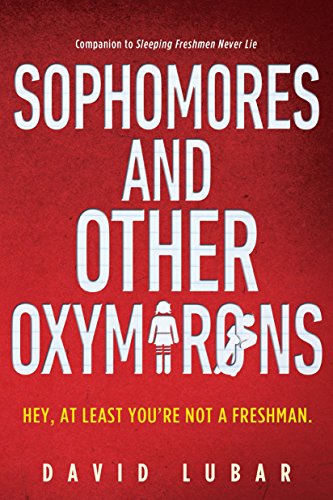 Book Cover Sophomores and Other Oxymorons