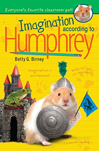 Book Cover Imagination According to Humphrey