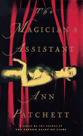 Book Cover The Magician's Assistant