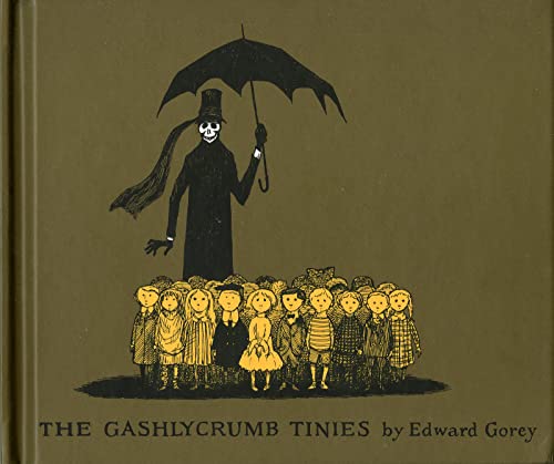 Book Cover The Gashlycrumb Tinies