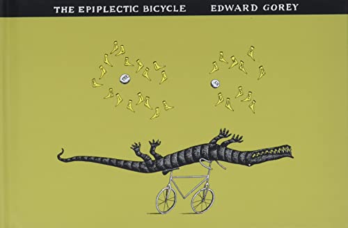 Book Cover The Epiplectic Bicycle
