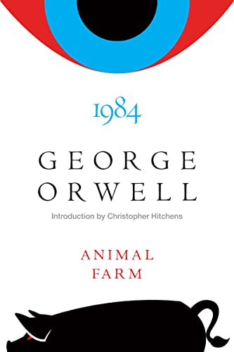 Book Cover Animal Farm: 1984