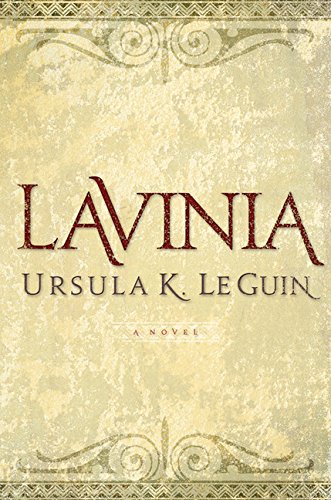 Book Cover Lavinia