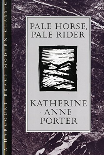 Book Cover Pale Horse, Pale Rider (HBJ Modern Classic)