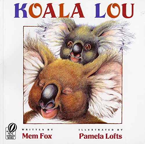 Book Cover Koala Lou