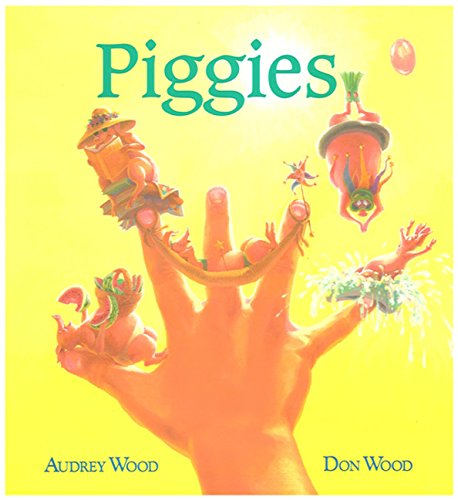 Book Cover Piggies